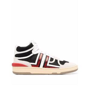 Lanvin Clay High-Top Sneakers